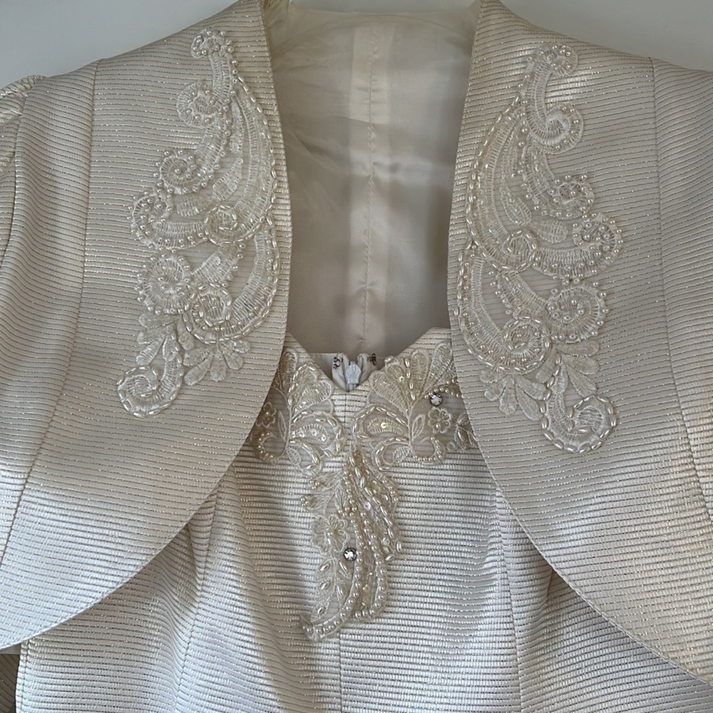 Vintage 1960s One of a Kind Dress - Picture 2 of 6